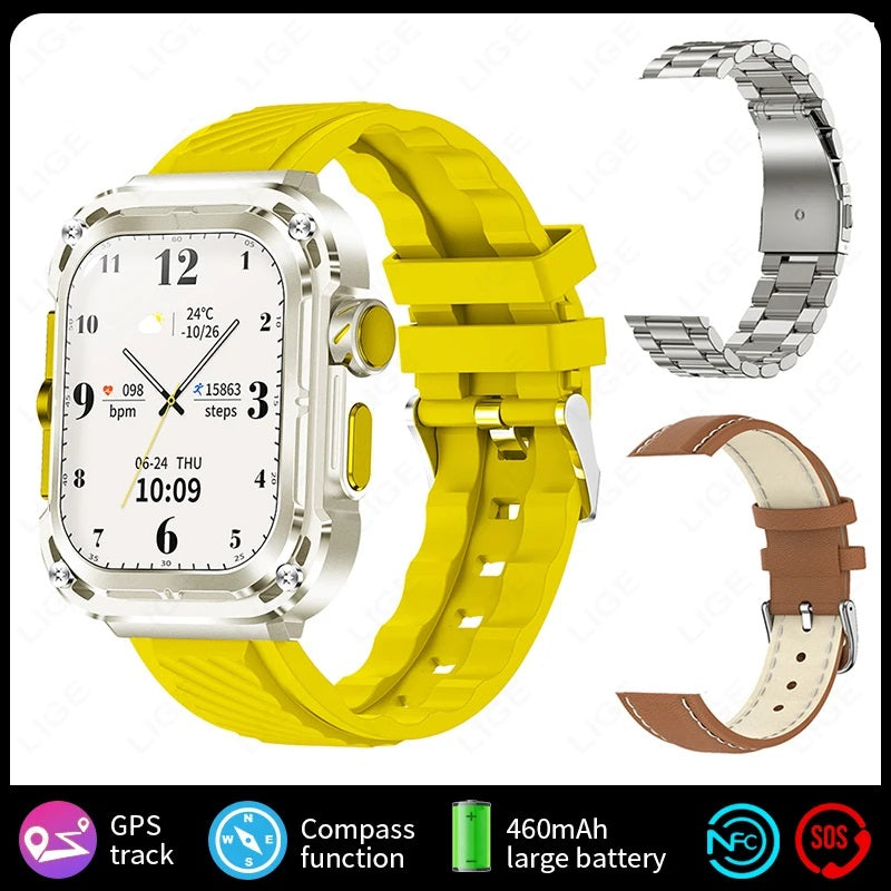 Fashion Smart Watch - Gizmo Gadgets