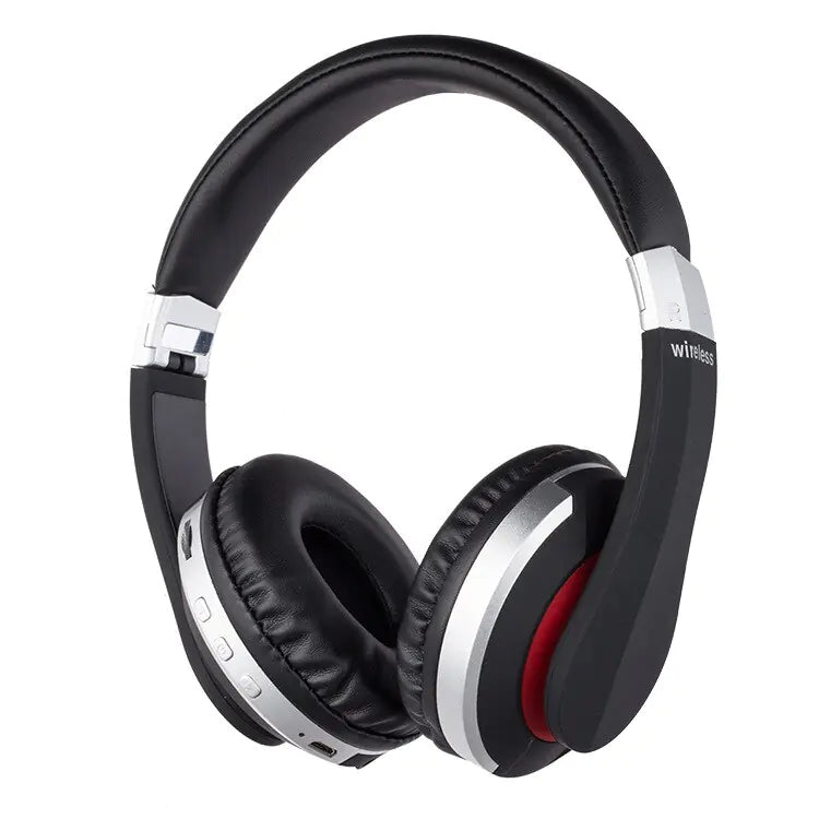 Foldable Stereo Gaming Headphone With Microphone - Gizmo Gadgets