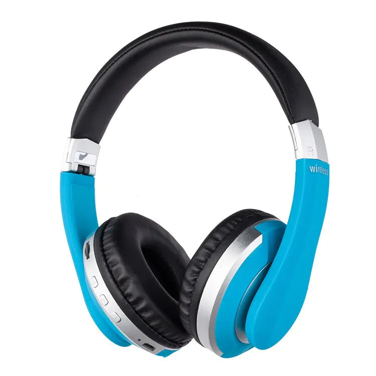 Foldable Stereo Gaming Headphone With Microphone - Gizmo Gadgets