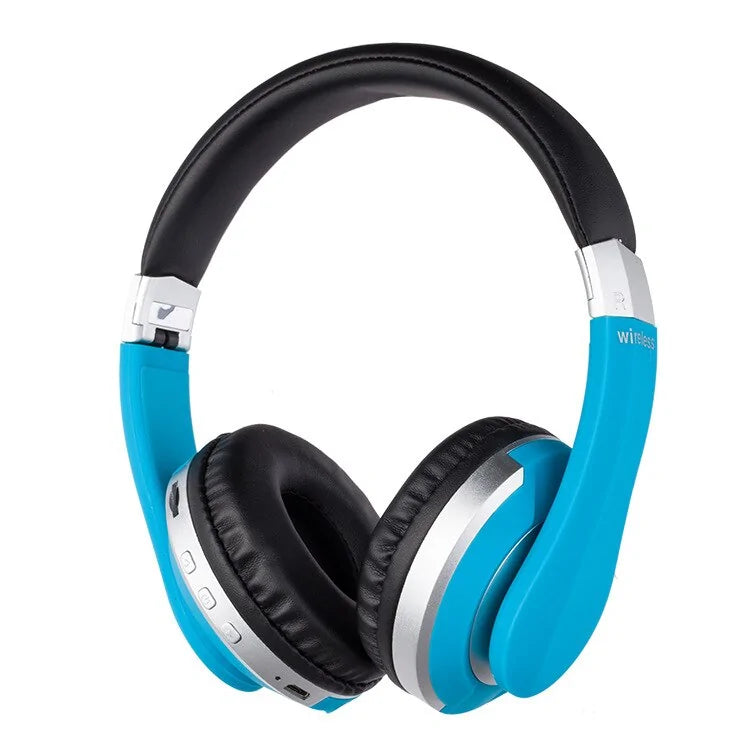 Foldable Stereo Gaming Headphone With Microphone - Gizmo Gadgets