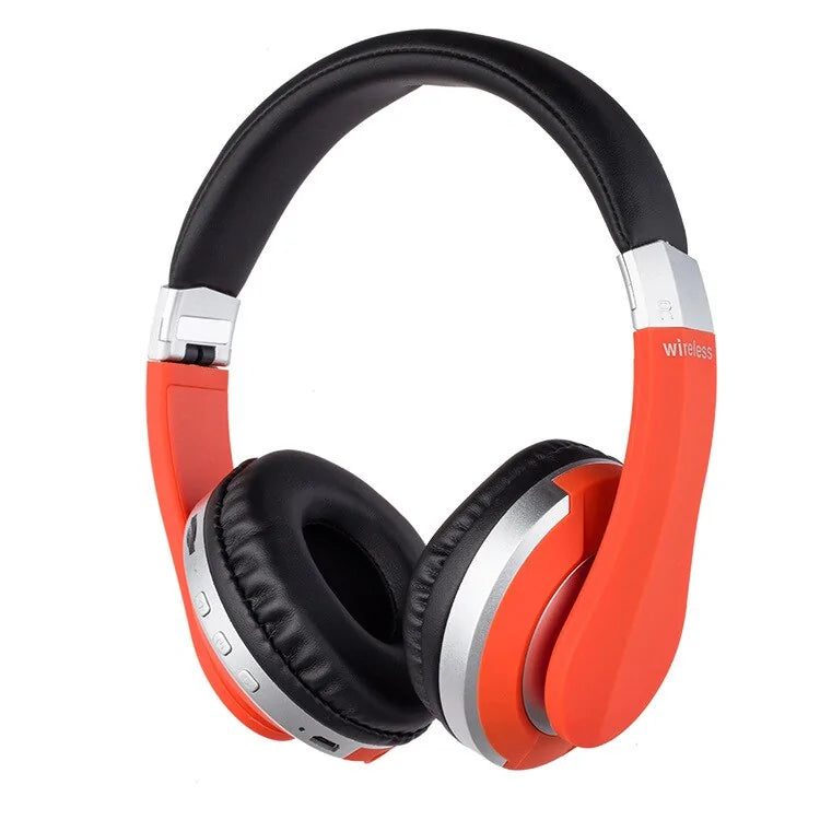 Foldable Stereo Gaming Headphone With Microphone - Gizmo Gadgets