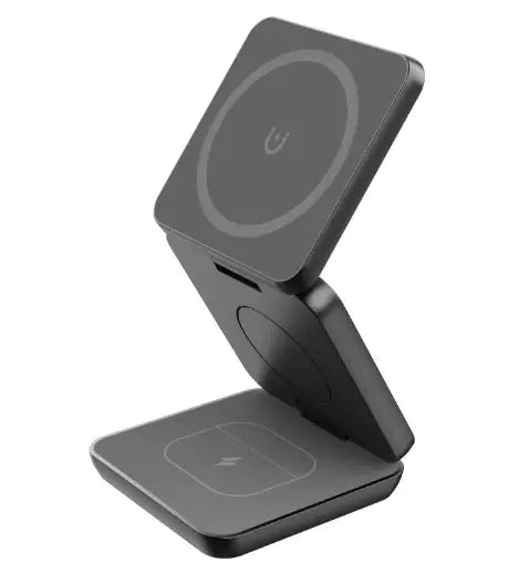 Foldable Wireless Charger 3 in 1 - Gizmo Gadgets