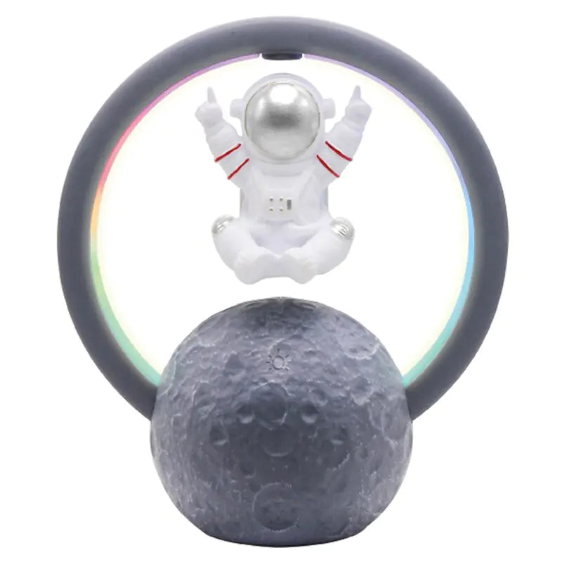 Magnetic Levitation Bluetooth Speaker - Gizmo Gadgets