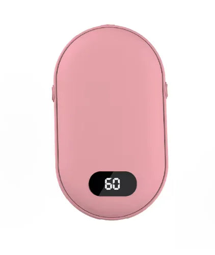 Pebble Hand Warmer Power Bank - Gizmo Gadgets