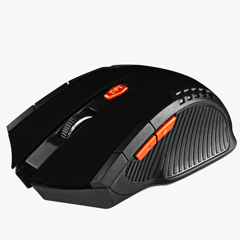 USB 2.4G Wireless Gaming Mouse - Gizmo Gadgets