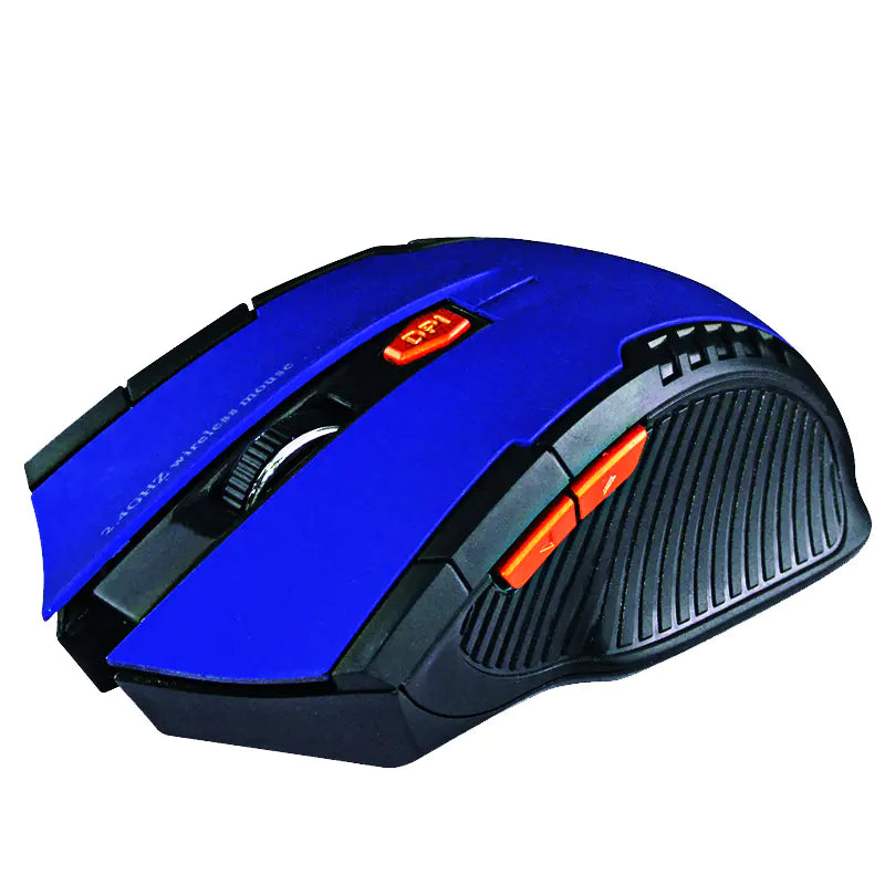 USB 2.4G Wireless Gaming Mouse - Gizmo Gadgets