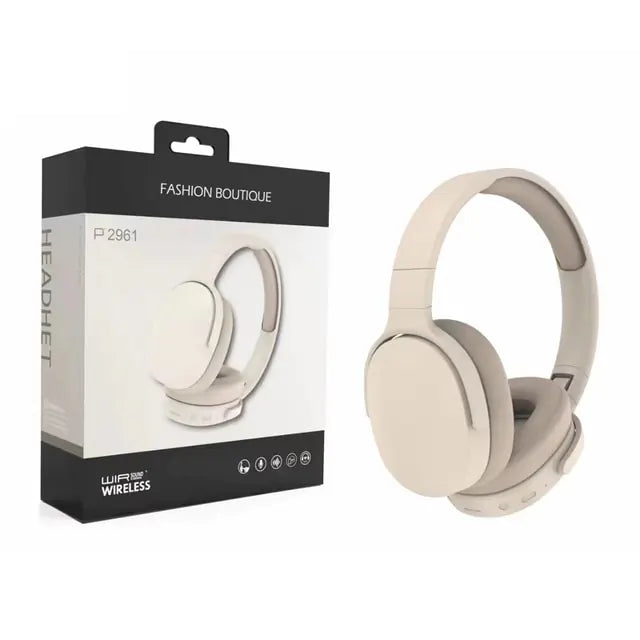 Wireless Bluetooth Headphones - Gizmo Gadgets