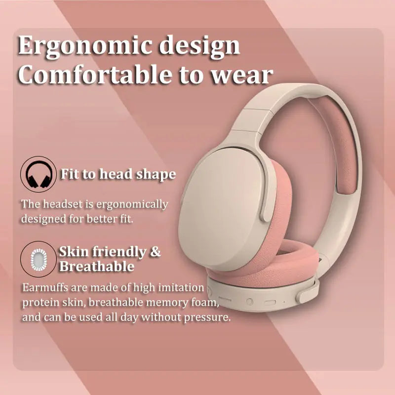 Wireless Bluetooth Headphones - Gizmo Gadgets