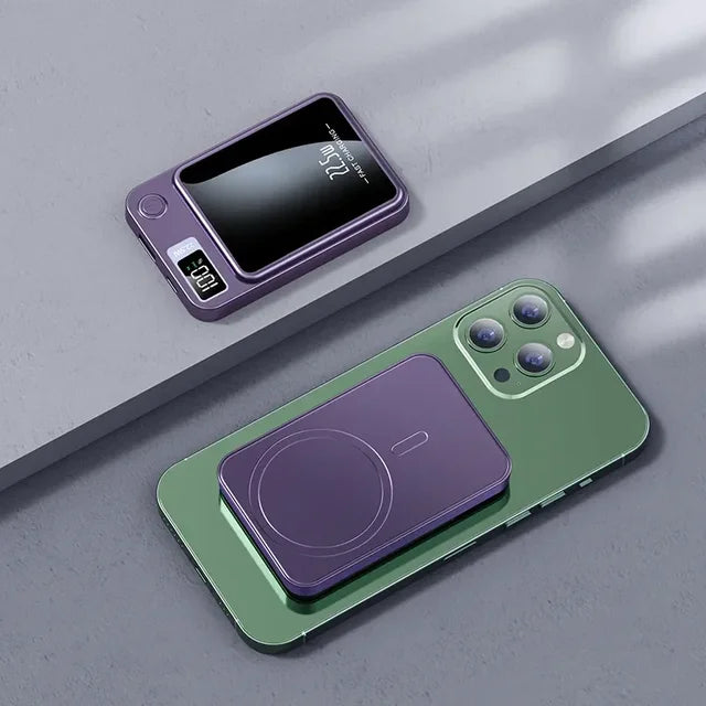 Wireless Magsafe Fast Charger - Gizmo Gadgets