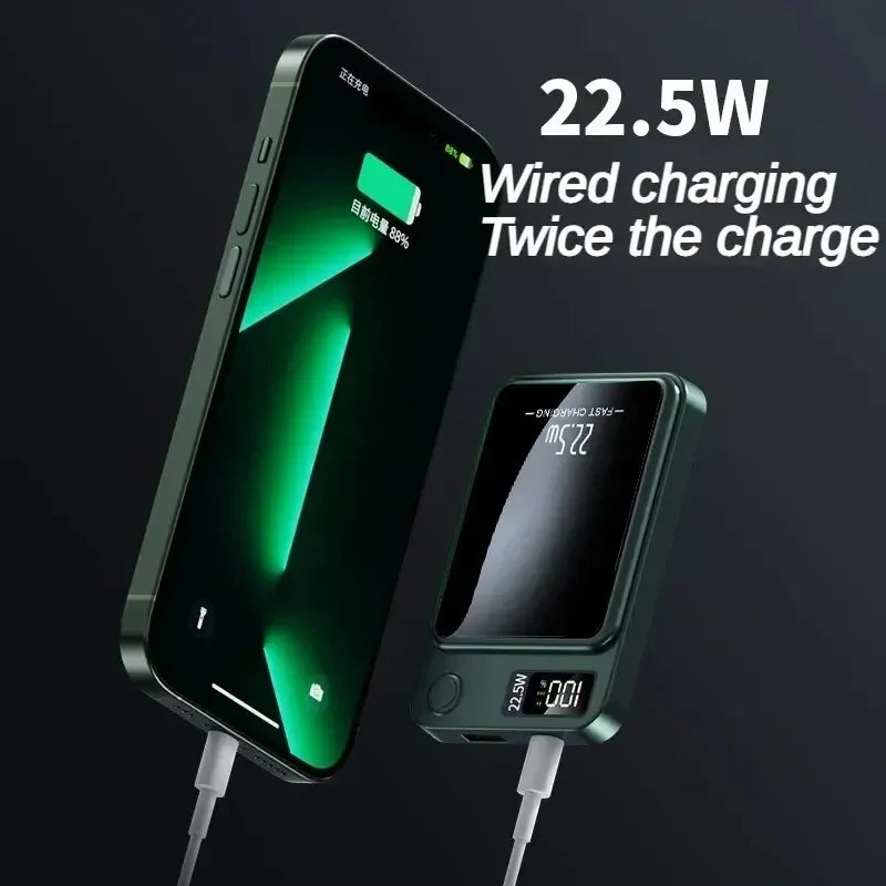 Wireless Magsafe Fast Charger - Gizmo Gadgets