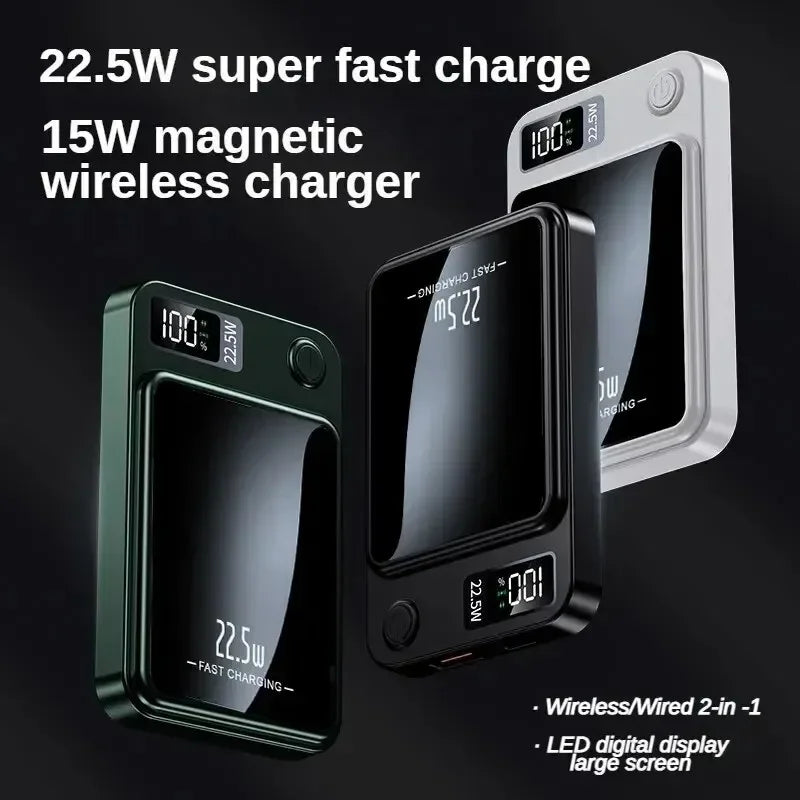 Wireless Magsafe Fast Charger - Gizmo Gadgets