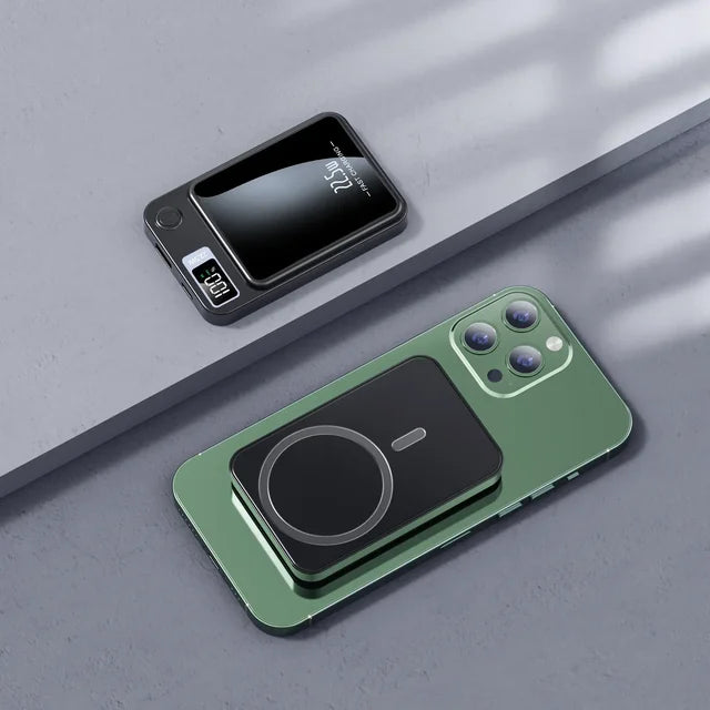 Wireless Magsafe Fast Charger - Gizmo Gadgets