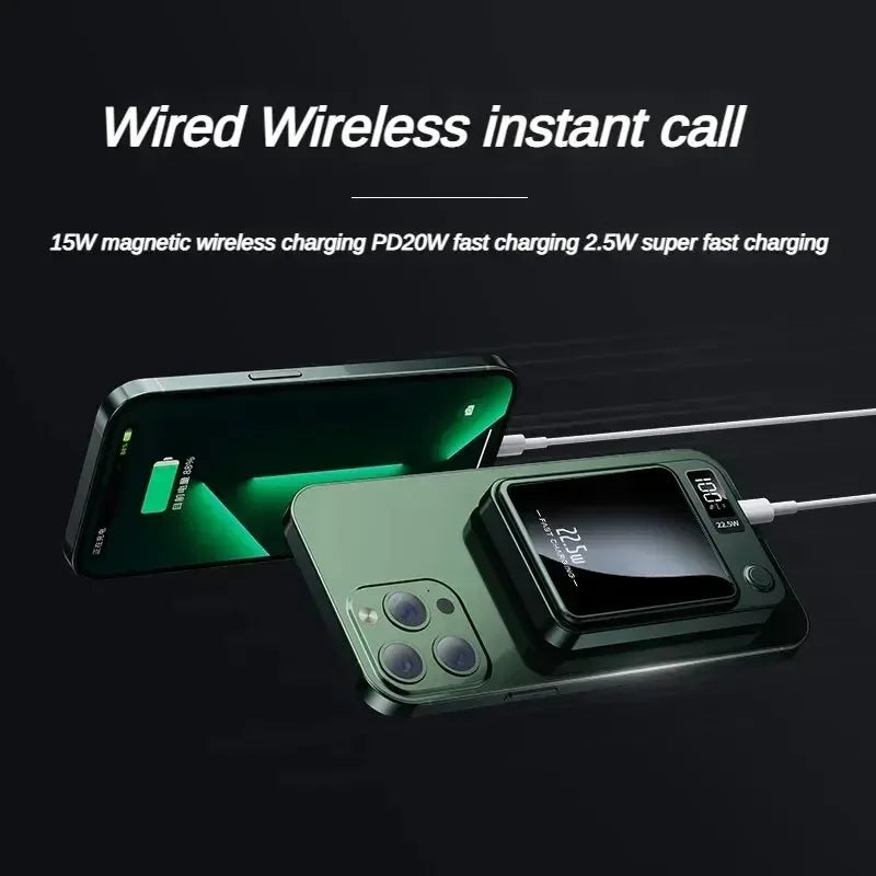 Wireless Magsafe Fast Charger - Gizmo Gadgets