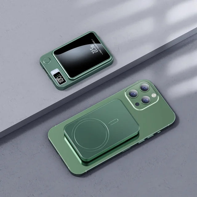 Wireless Magsafe Fast Charger - Gizmo Gadgets