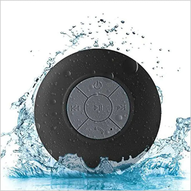 Wireless Portable Waterproof Mini Bluetooth Speaker - Gizmo Gadgets