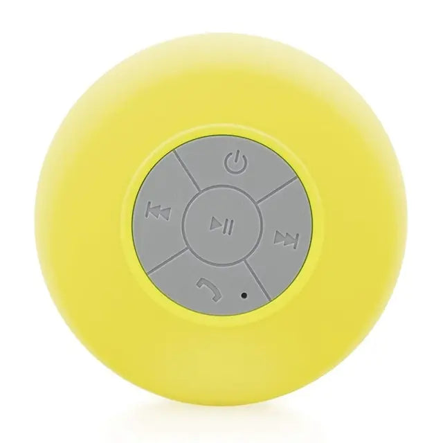 Wireless Portable Waterproof Mini Bluetooth Speaker - Gizmo Gadgets
