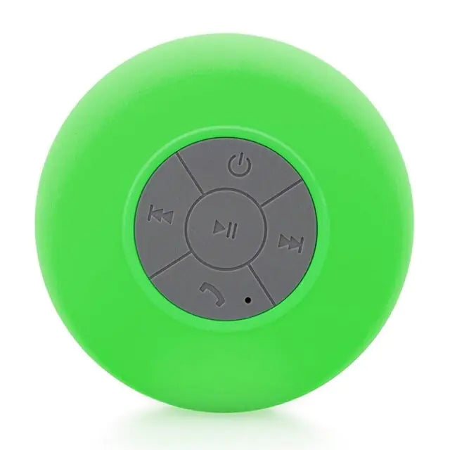 Wireless Portable Waterproof Mini Bluetooth Speaker - Gizmo Gadgets