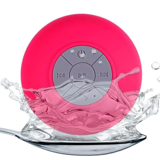 Wireless Portable Waterproof Mini Bluetooth Speaker - Gizmo Gadgets