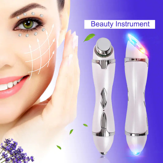 Gizmo Gadgets dark circle removal device for reducing under-eye darkness and refreshing skin