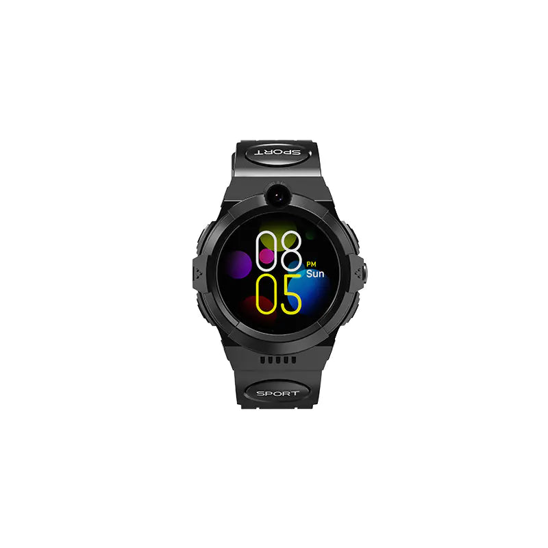 Gizmo Gadgets Childrens 4G Smart Watch Waterproof in sleek design with colorful display for kids