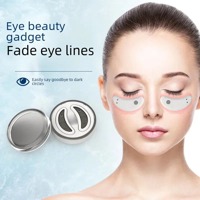 Gizmo Gadgets RF eye care device for reducing dark circles and fading eye lines