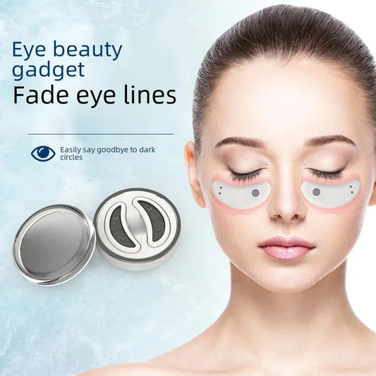 Gizmo Gadgets RF eye care device for reducing dark circles and fading eye lines