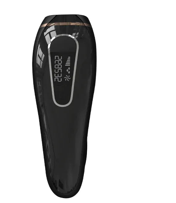 Gizmo Gadgets Full Body Laser Hair Remover with LCD Display for Effective Hair Removal