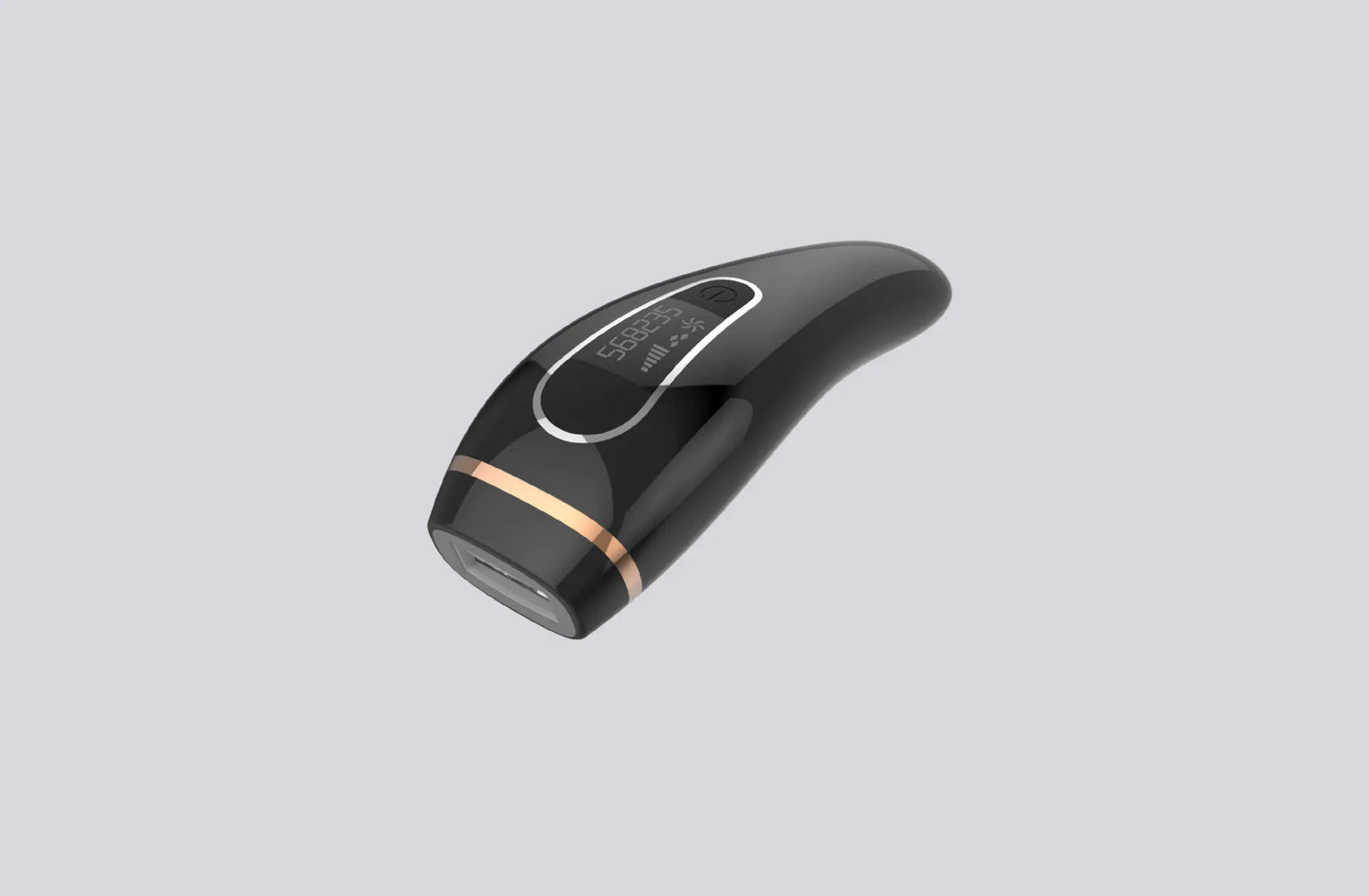 Gizmo Gadgets Full Body Laser Hair Remover for Smooth and Long-Lasting Hair Removal