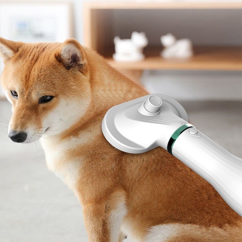 Gizmo Gadgets pet grooming hair dryer designed for efficient drying and grooming of pets