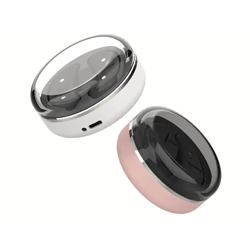 Gizmo Gadgets RF eye care device in stylish design for effective eye relaxation and rejuvenation