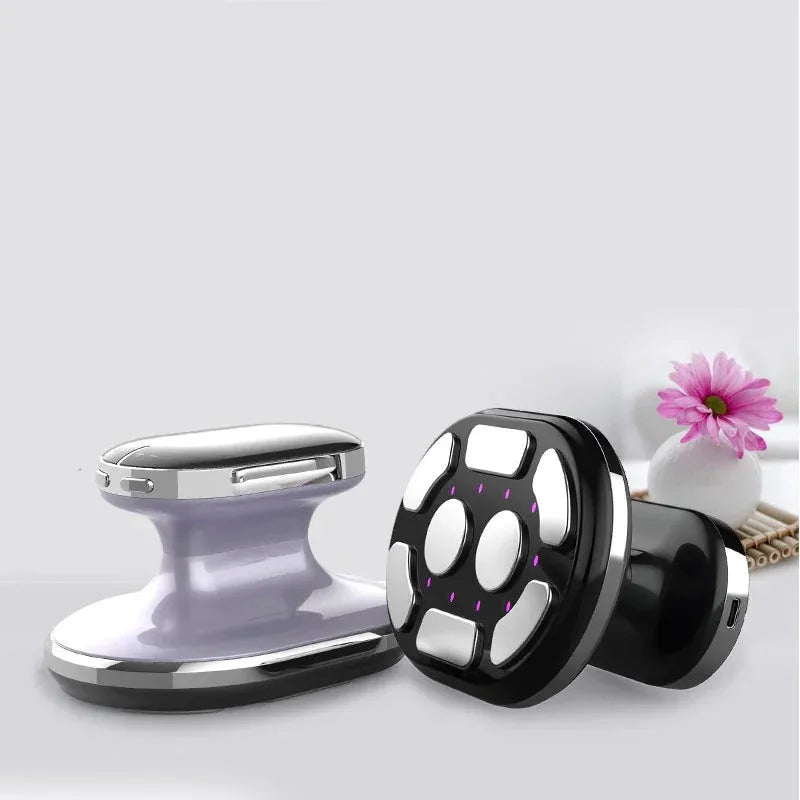 Gizmo Gadgets Ultrasonic Fat Burner Device with sleek design for effective body slimming treatments