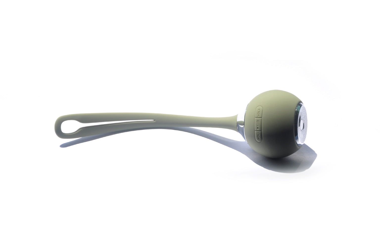 Gizmo Gadgets Waterproof Bluetooth Speaker with a sleek design for outdoor use