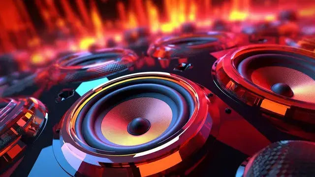 GizmoGroove collection featuring premium audio gear and bluetooth speakers for an enhanced sound experience