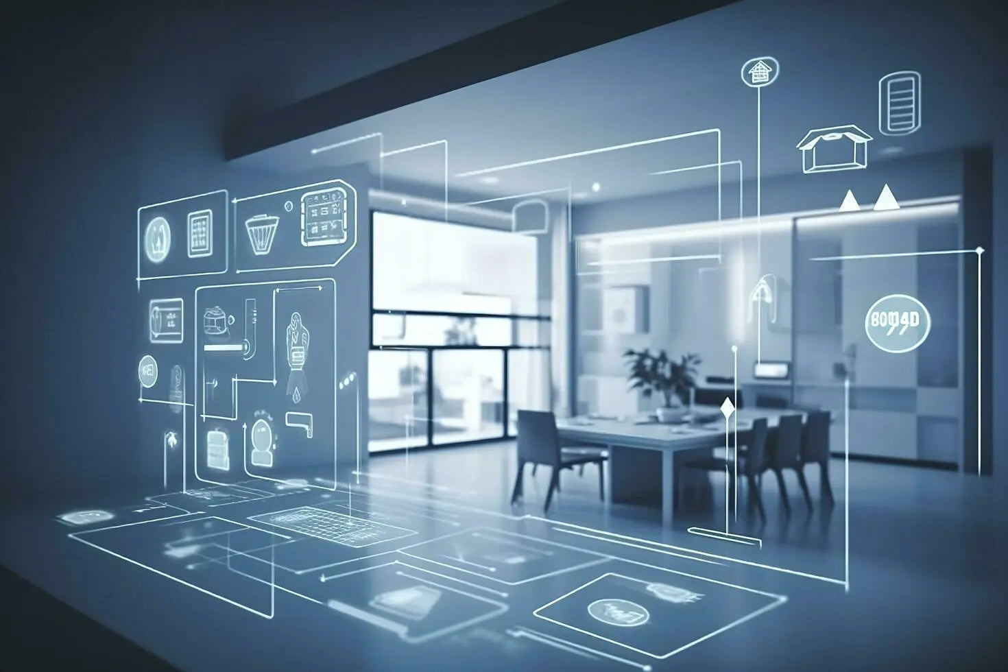 GizmoLiving collection features smart kitchen tech home decor for a modern and efficient living space