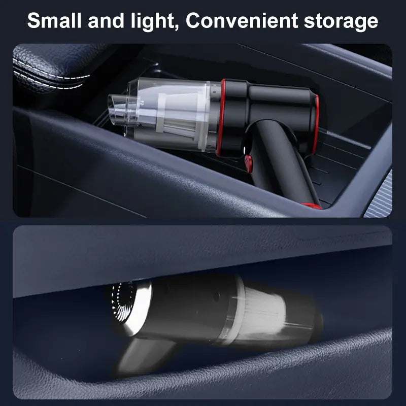 2 in 1 Car Vacuum Cleaner - Gizmo Gadgets