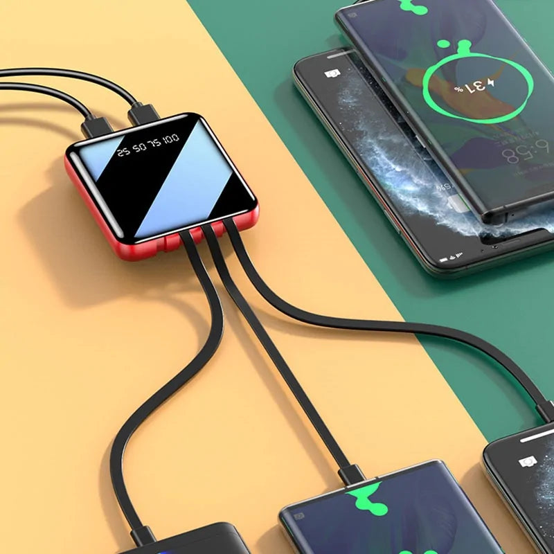 20000mAh Mini Power Bank - Gizmo Gadgets