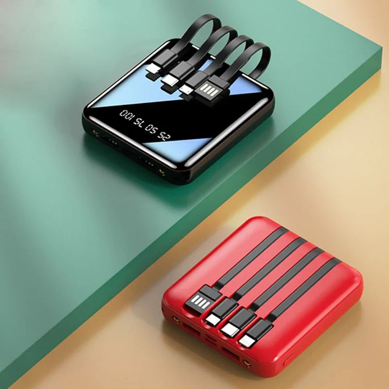 20000mAh Mini Power Bank - Gizmo Gadgets
