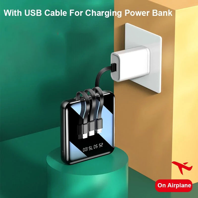 20000mAh Mini Power Bank - Gizmo Gadgets