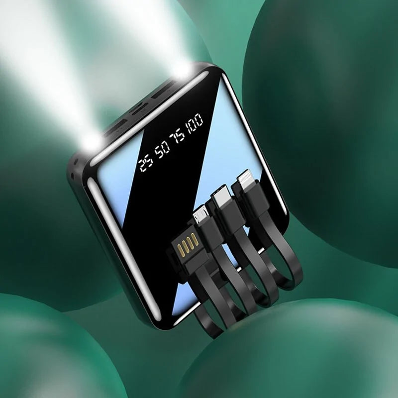 20000mAh Mini Power Bank - Gizmo Gadgets