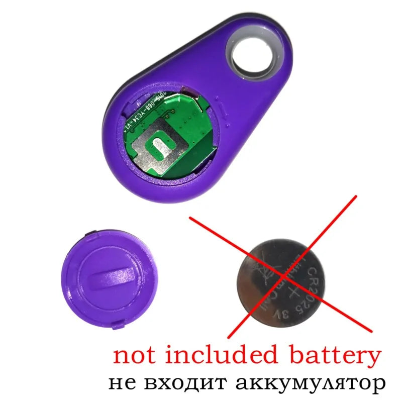 Anti-Lost Tracker - Gizmo Gadgets