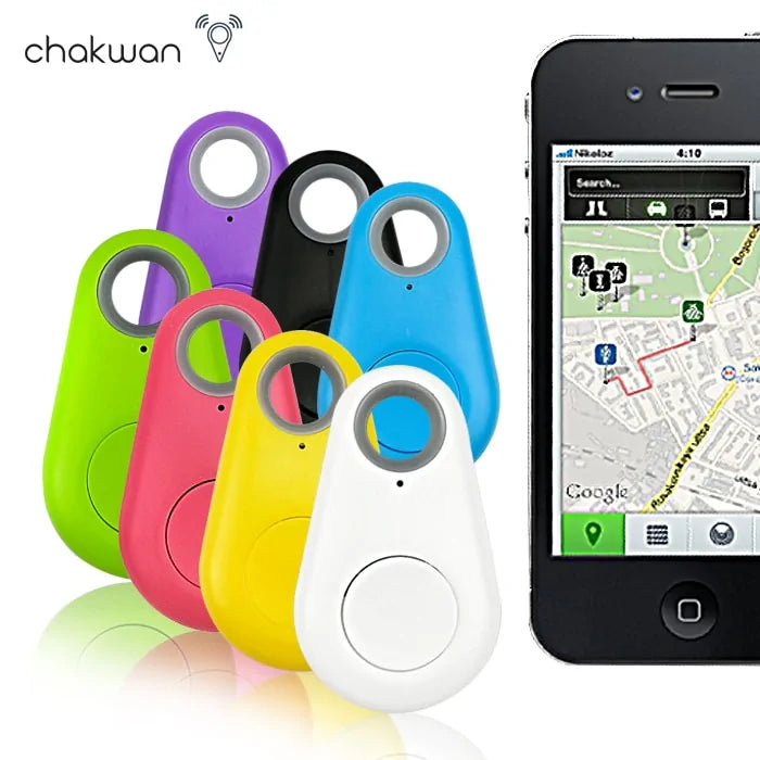 Anti-Lost Tracker - Gizmo Gadgets