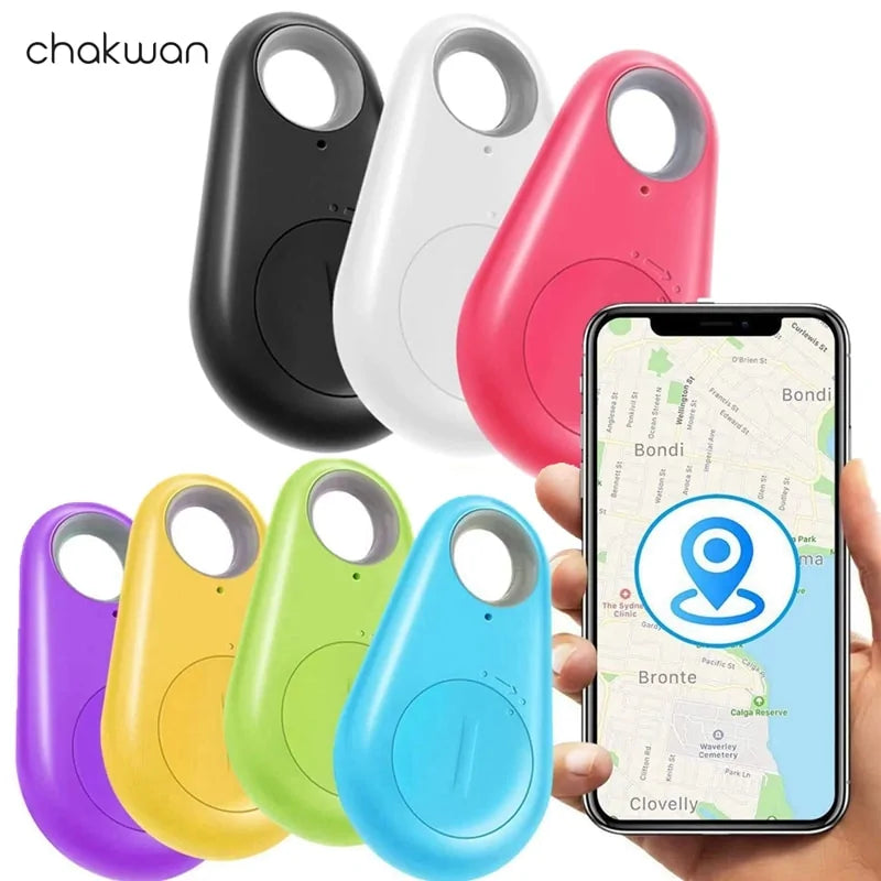 Anti-Lost Tracker - Gizmo Gadgets