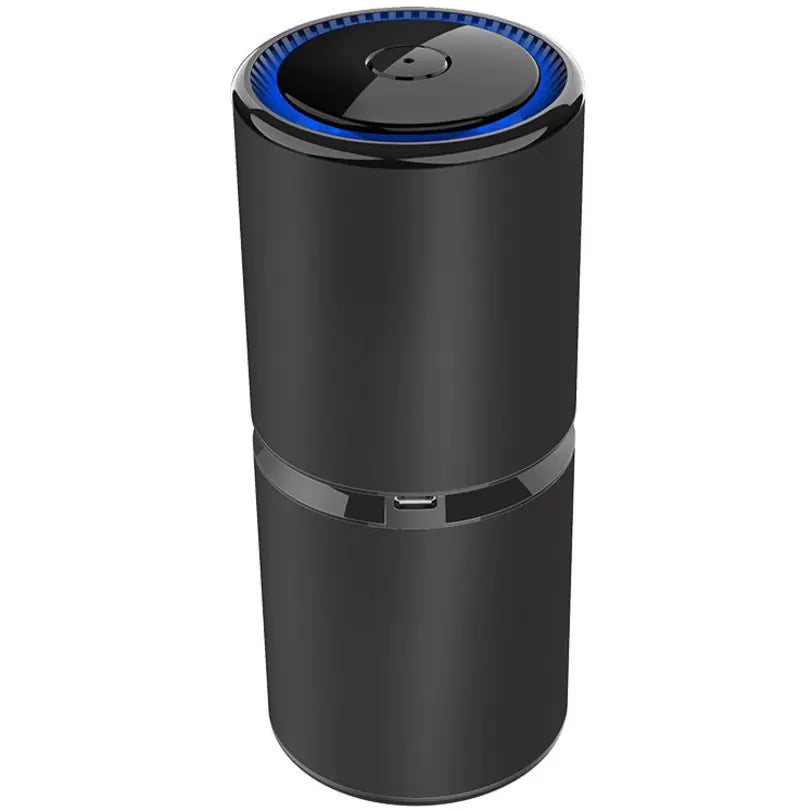 Car Air Purifier for PM2.5 and Odor Removal - Gizmo Gadgets