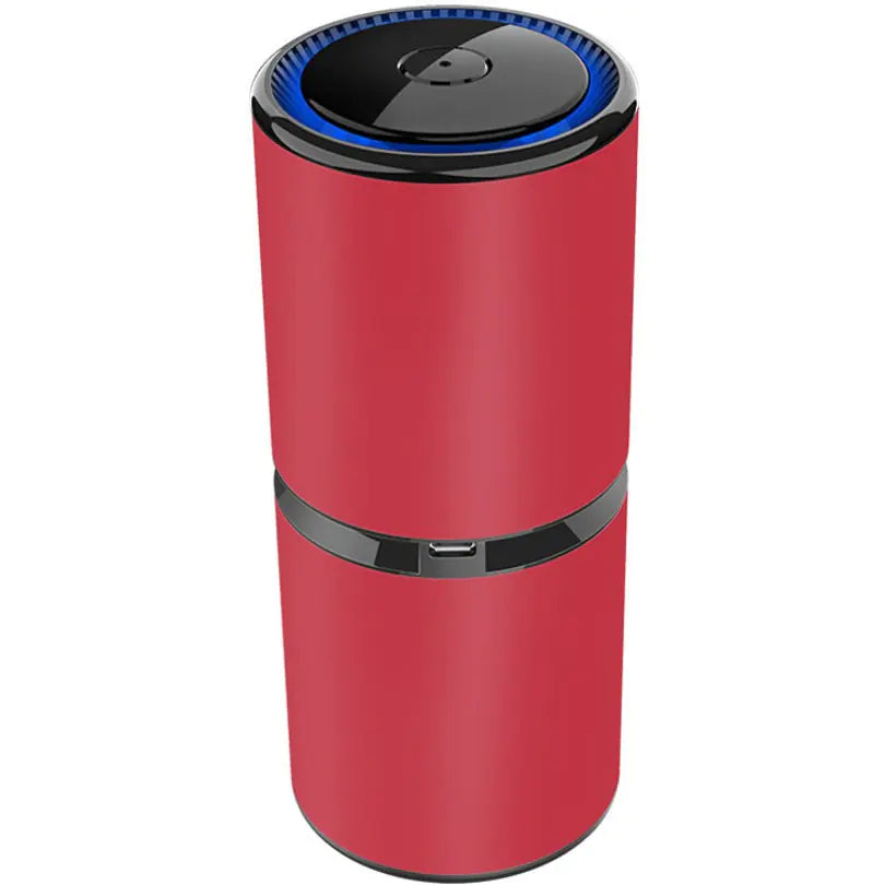 Car Air Purifier for PM2.5 and Odor Removal - Gizmo Gadgets