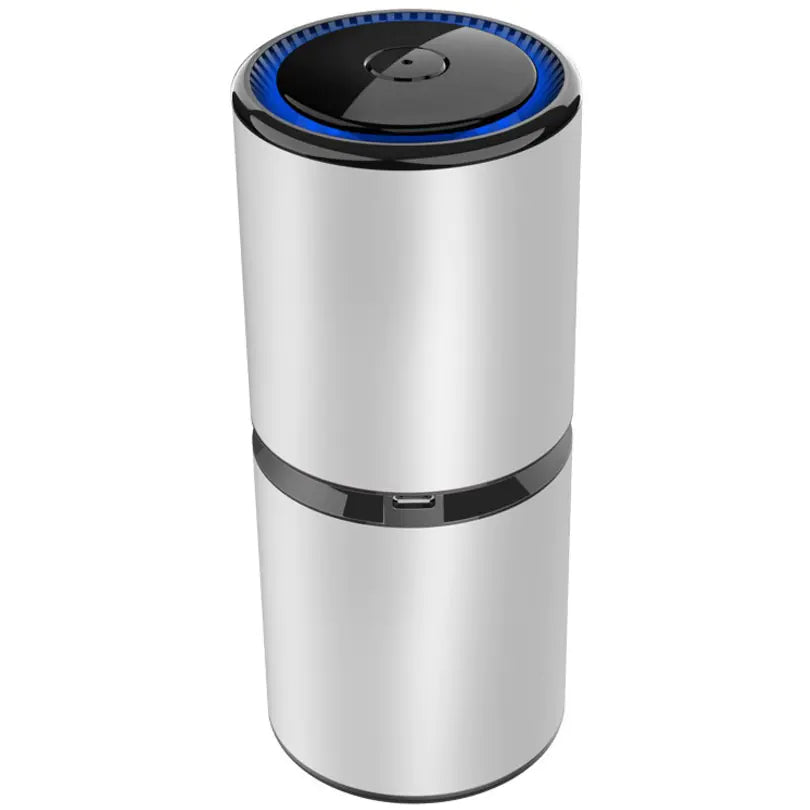 Car Air Purifier for PM2.5 and Odor Removal - Gizmo Gadgets