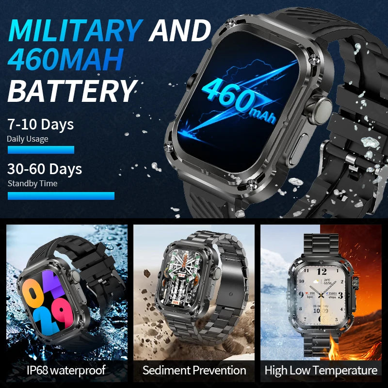 Fashion Smart Watch - Gizmo Gadgets