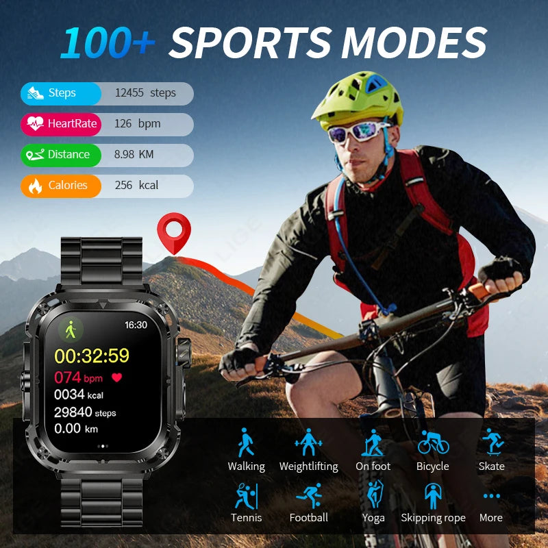 Fashion Smart Watch - Gizmo Gadgets