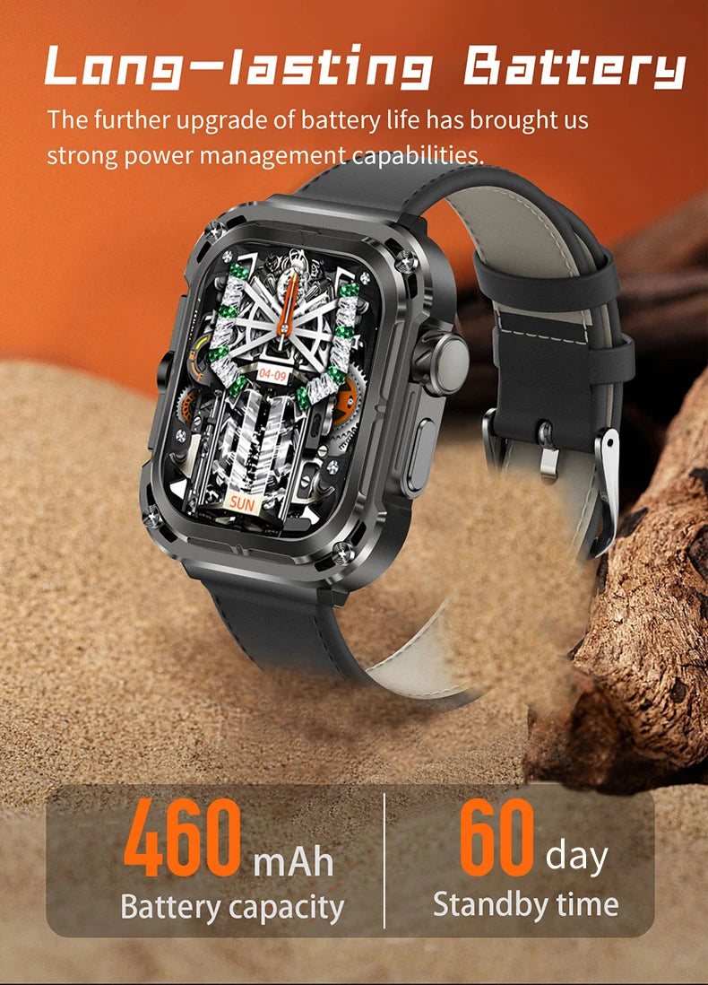 Fashion Smart Watch - Gizmo Gadgets