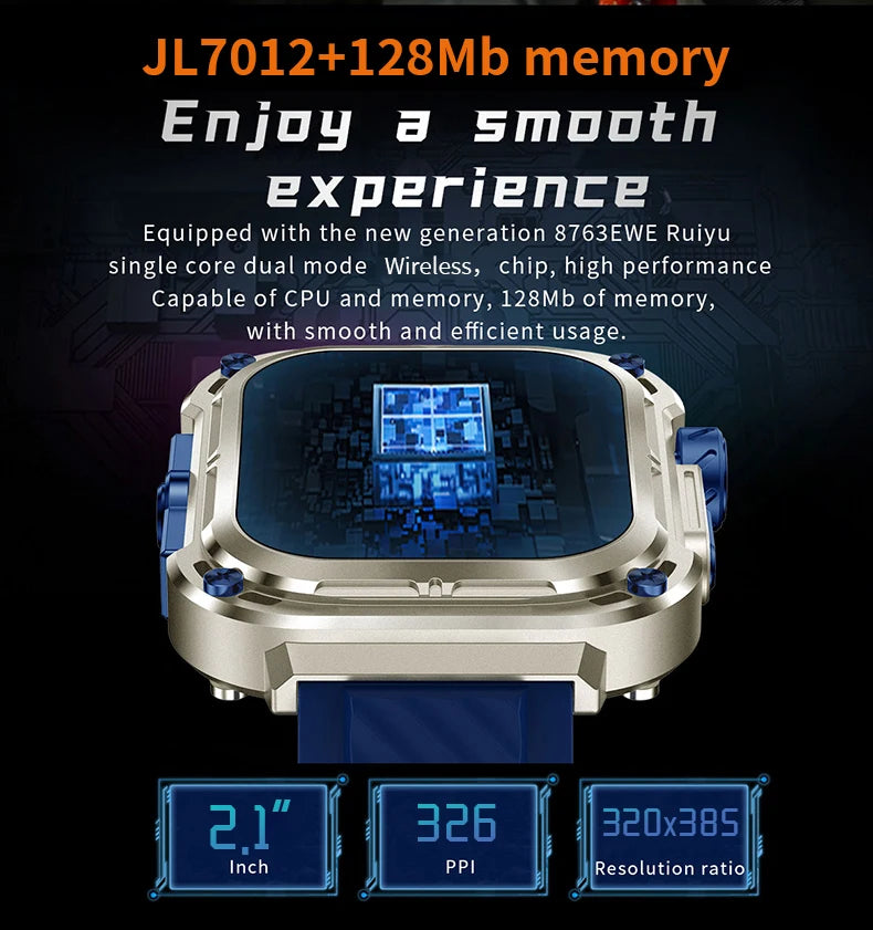 Fashion Smart Watch - Gizmo Gadgets