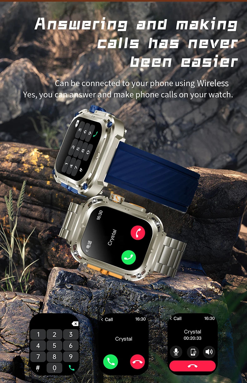 Fashion Smart Watch - Gizmo Gadgets